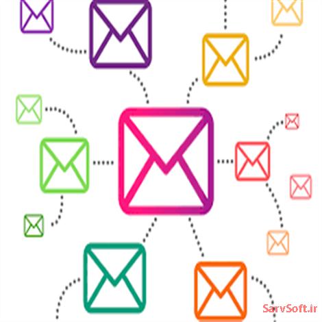 دانلود پروژه سناریو توصیف یوزکیس های سیستم ارسال ایمیل انبوه