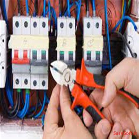 دانلود پروژه سناریو توصیف یوزکیس های سیستم خدمات برق کاری