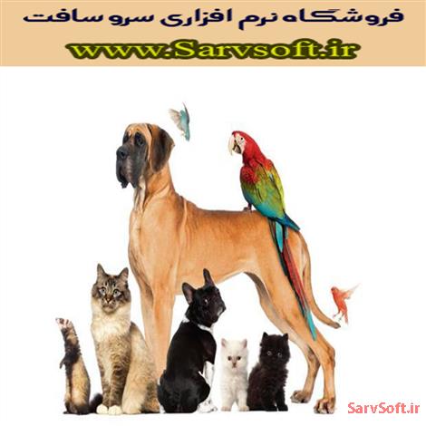 دانلود پروژه اچ تی ام ال (html) فروشگاه حیوانات خانگی