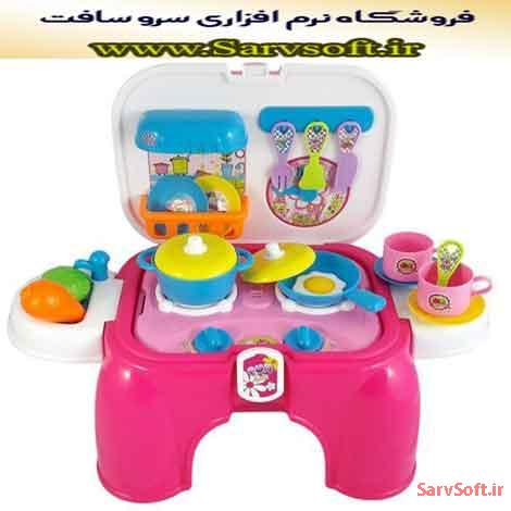 پروژه بانک اطلاعاتی نرم افزار اسباب بازی  فروشی با مای اس کیو ال mysql