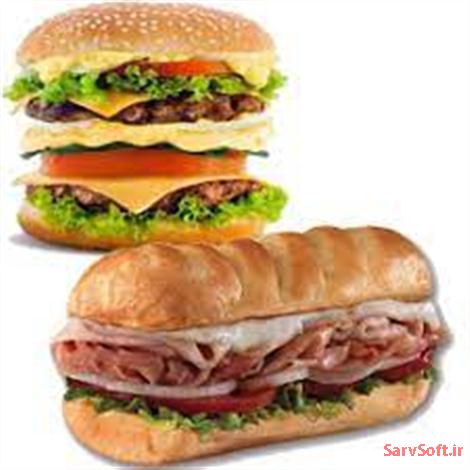 دانلود نمودار توالی ساندویچی در رشنال رز