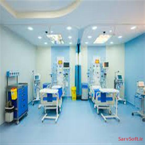دانلود پروژه سناریو توصیف یوزکیس های سیستم بیمارستان