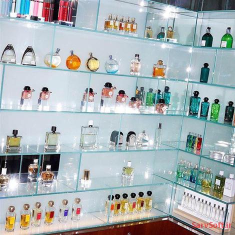دانلود پروژه سناریو توصیف یوزکیس های سیستم فروشگاه عطر و ادکلن