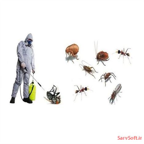 دانلود پروژه سناریو توصیف یوزکیس های سیستم شرکت سمپاشی حشرات موذی
