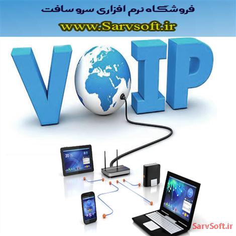 پروژه معرفی تکنولوژی صدا بر روی بستر VOIP IP و بررسی امنیت آن