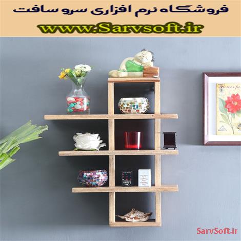 دانلود نمودار موجودیت رابطه er یا ای آر سیستم پخش لوازم دکوری و تزئینی