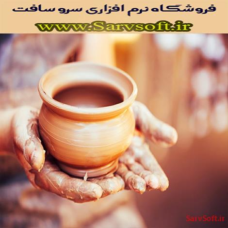 دانلود نمودار موجودیت رابطه er یا ای آرآموزشگاه سفالگری