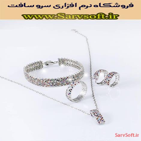 دانلود نمودار موجودیت رابطه ای آر یا  er فروشگاه اینترنتی نقره