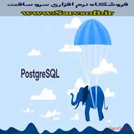 دانلود پروژه بانک اطلاعاتی سازمان بازنشستگی با پستگرس اس کیو ال postgres sql