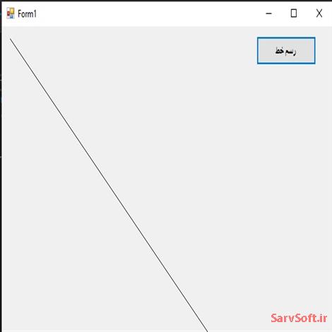 دانلود پروژه رسم خط روی فرم با وی بی دات نتvb