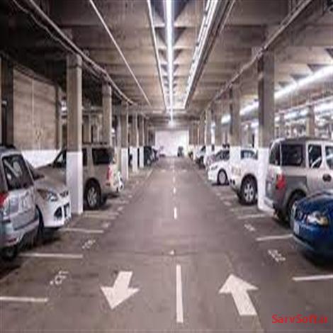 دانلود پروژه سناریو توصیف یوزکیس های سیستم پارکینگ ماشین
