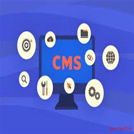 دانلود نمودار توالی سایت cms