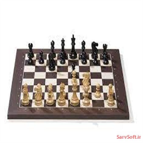 دانلود نمودار اکتیویتی یا فعالیت باشگاه شطرنج با رشنال رز